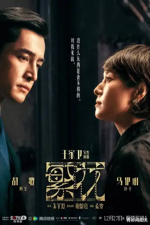 赘婿海报